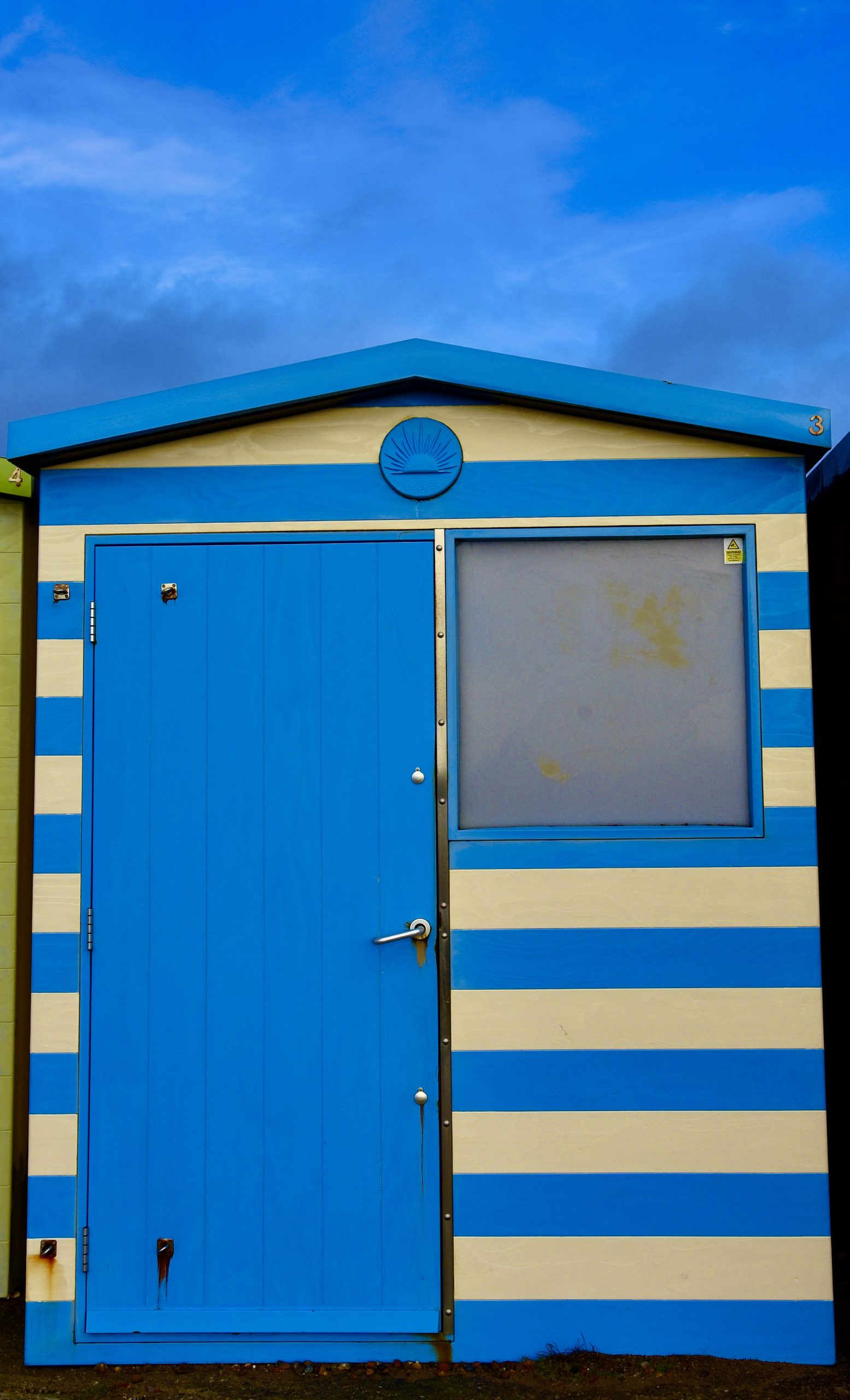Week 5: Blue!