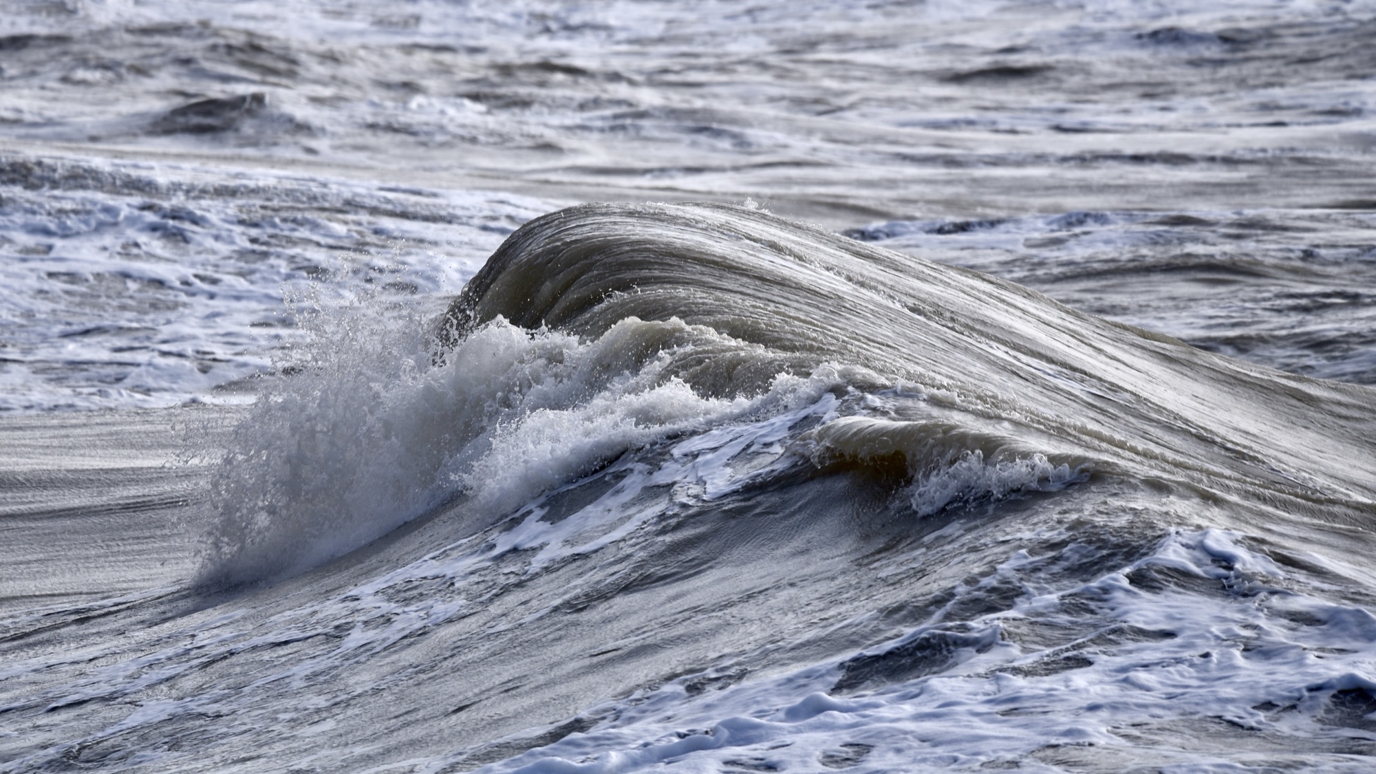 Rolling Waves